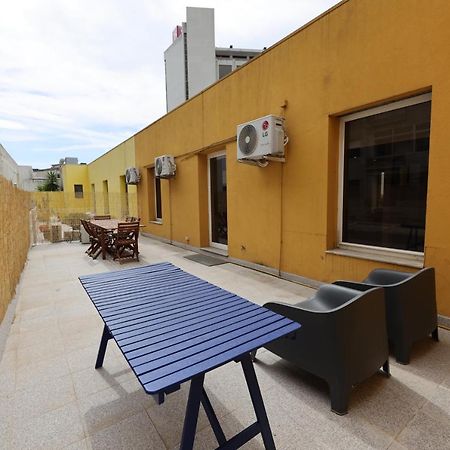 شقة Flh Boavista Family Flat With Terrace بورتو المظهر الخارجي الصورة