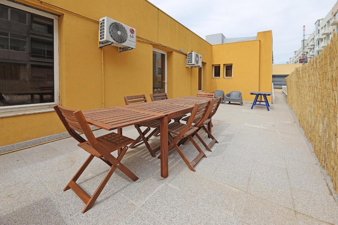شقة Flh Boavista Family Flat With Terrace بورتو المظهر الخارجي الصورة