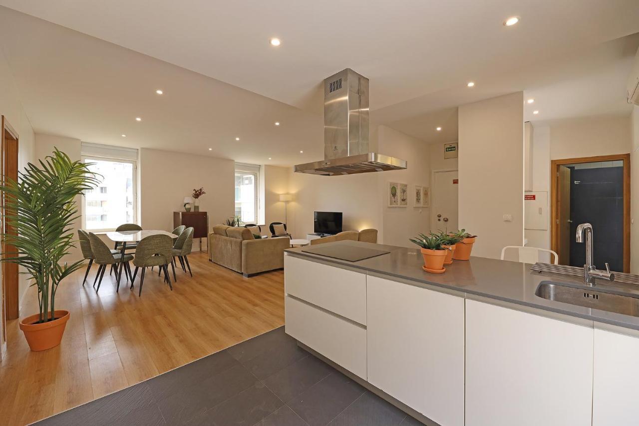 شقة Flh Boavista Family Flat With Terrace بورتو المظهر الخارجي الصورة