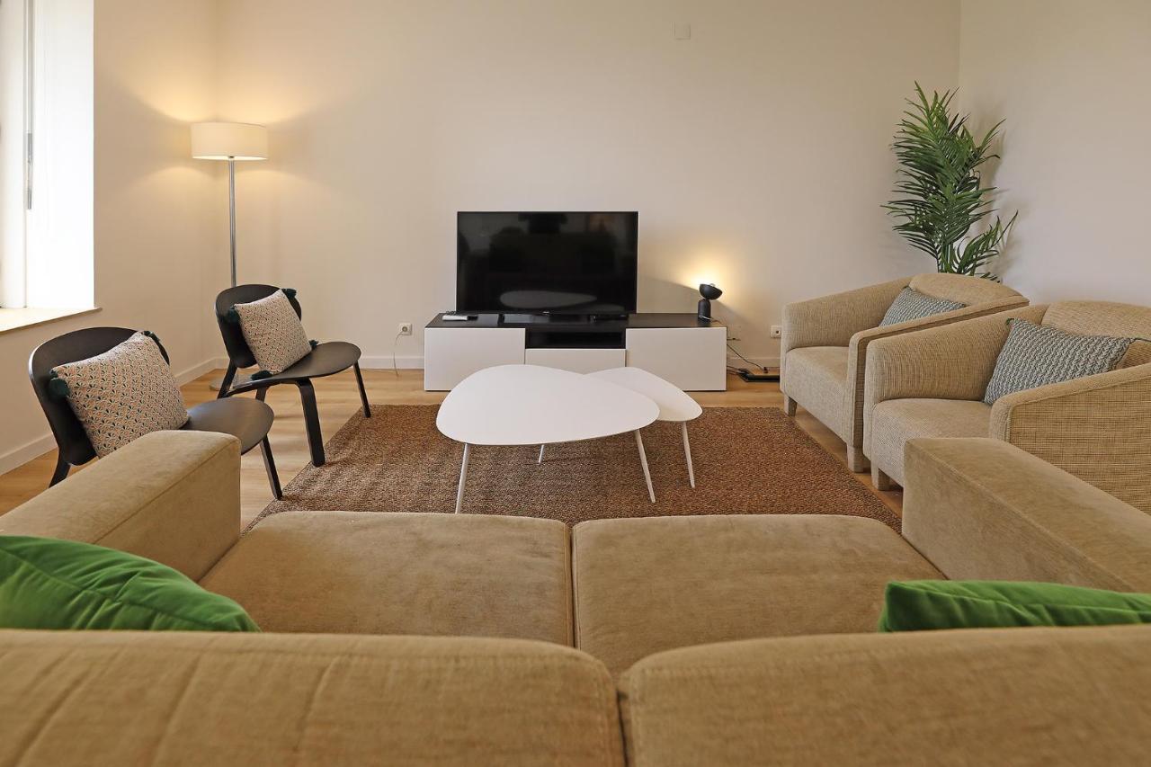 شقة Flh Boavista Family Flat With Terrace بورتو المظهر الخارجي الصورة
