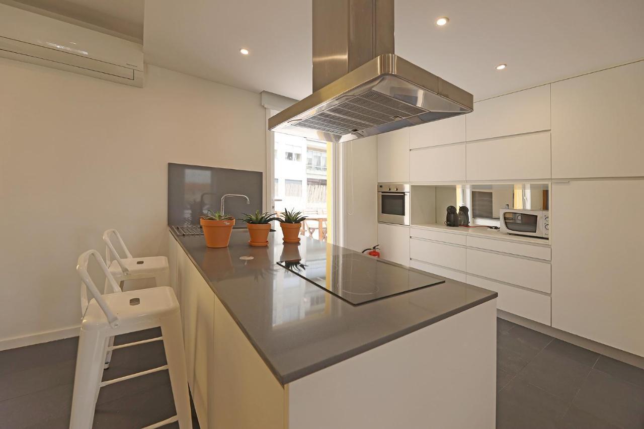 شقة Flh Boavista Family Flat With Terrace بورتو المظهر الخارجي الصورة