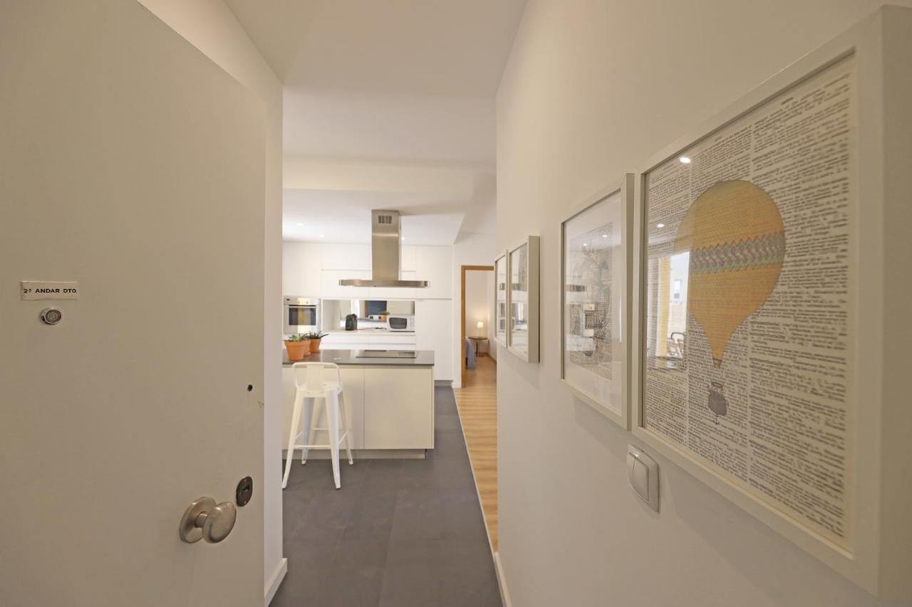 شقة Flh Boavista Family Flat With Terrace بورتو المظهر الخارجي الصورة