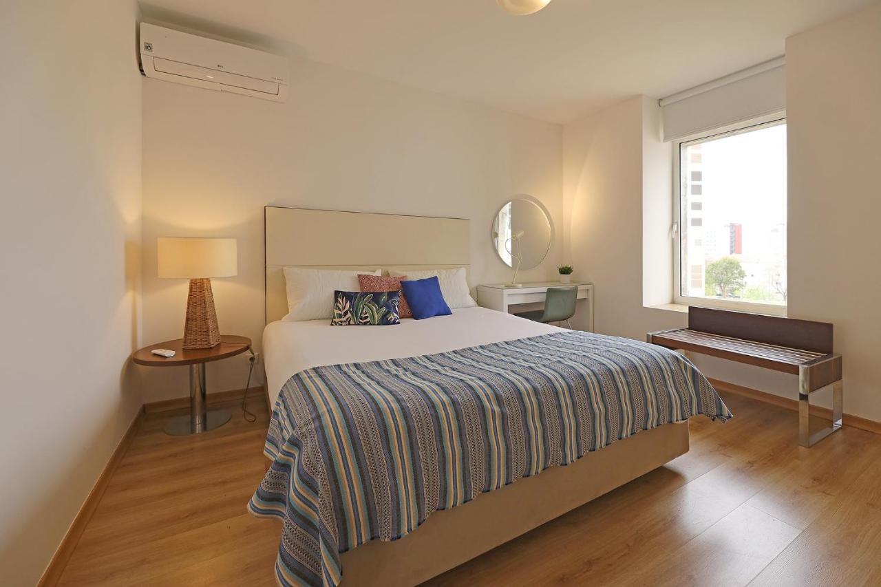 شقة Flh Boavista Family Flat With Terrace بورتو المظهر الخارجي الصورة