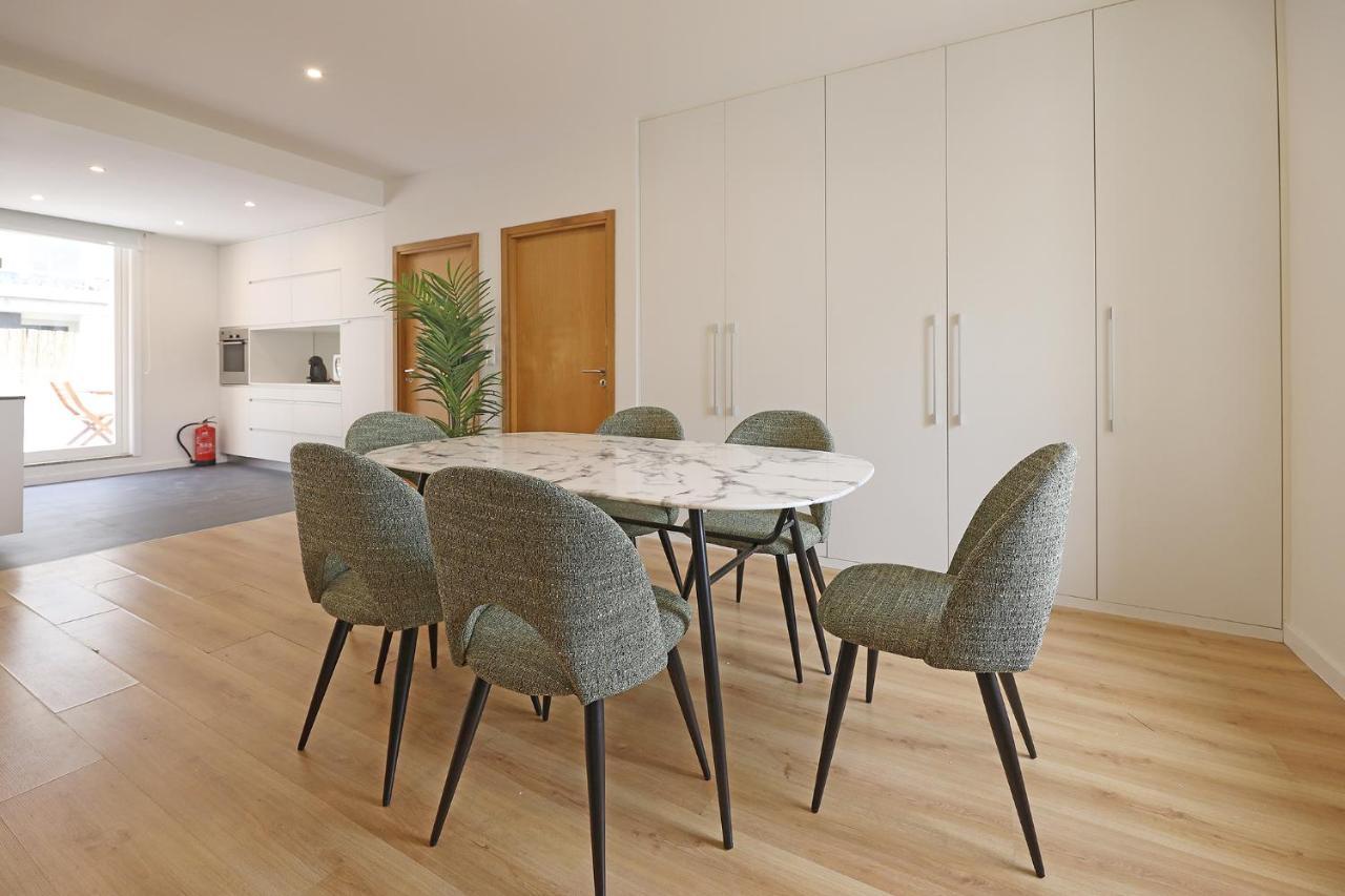 شقة Flh Boavista Family Flat With Terrace بورتو المظهر الخارجي الصورة
