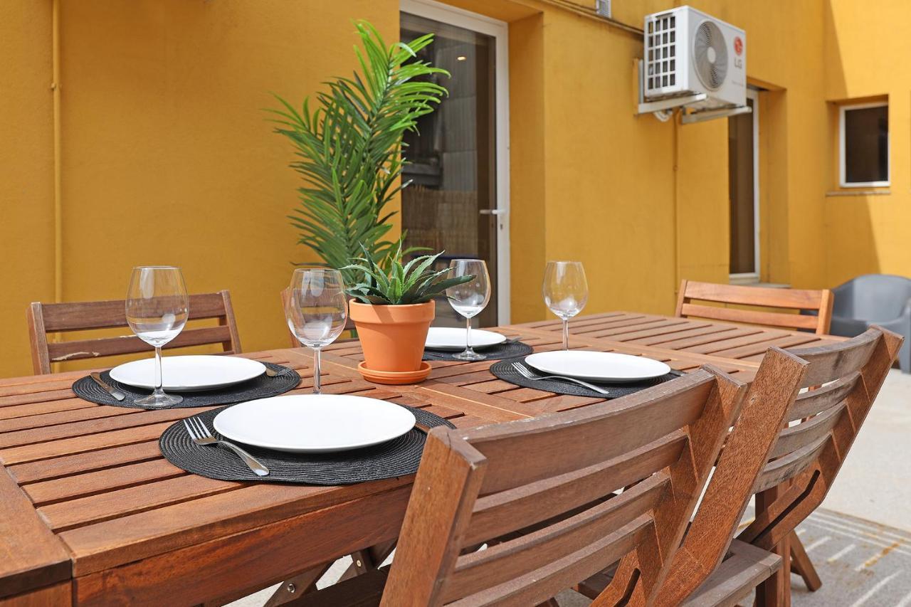 شقة Flh Boavista Family Flat With Terrace بورتو المظهر الخارجي الصورة