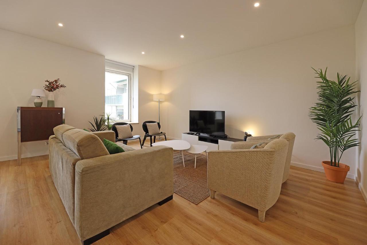 شقة Flh Boavista Family Flat With Terrace بورتو المظهر الخارجي الصورة