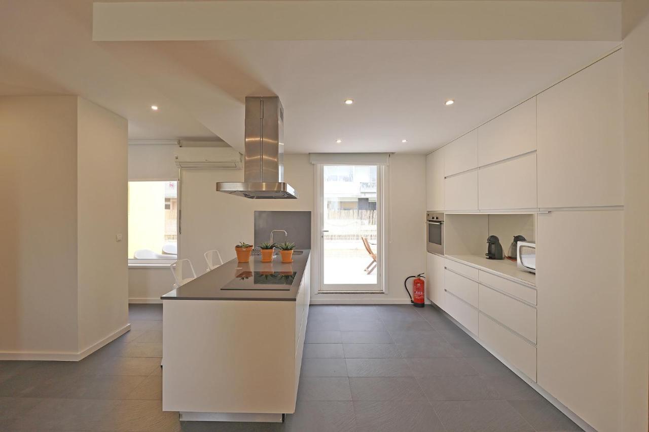شقة Flh Boavista Family Flat With Terrace بورتو المظهر الخارجي الصورة