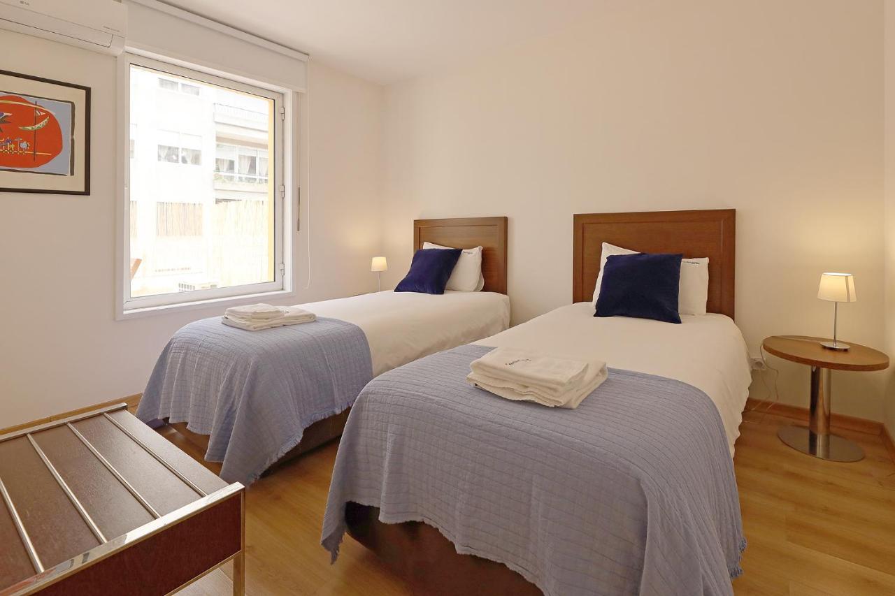 شقة Flh Boavista Family Flat With Terrace بورتو المظهر الخارجي الصورة