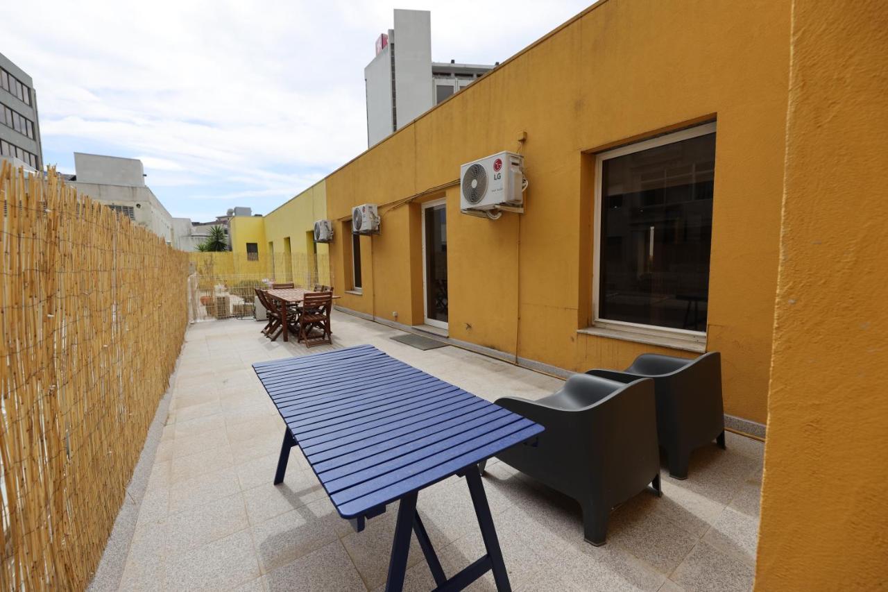 شقة Flh Boavista Family Flat With Terrace بورتو المظهر الخارجي الصورة